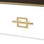 Commode 5 tiroirs Belmont Place - Espresso