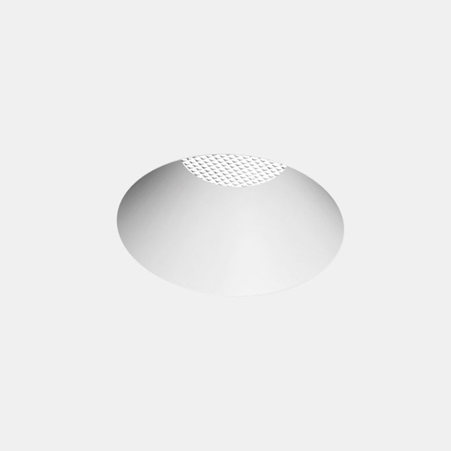 Aether 5.25" Recessed Lighting Kit, White