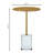 Cobbey End Table