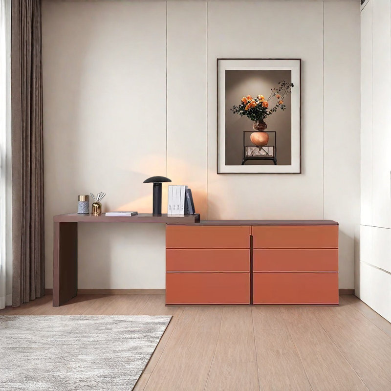 Fason, Noyer / Orange
