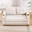 {Vidéo fournie} Canapé-lit convertible 3-en-1 pour futon-2034833466