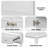 29.5 " Single Bathroom Vanity Base-93568756