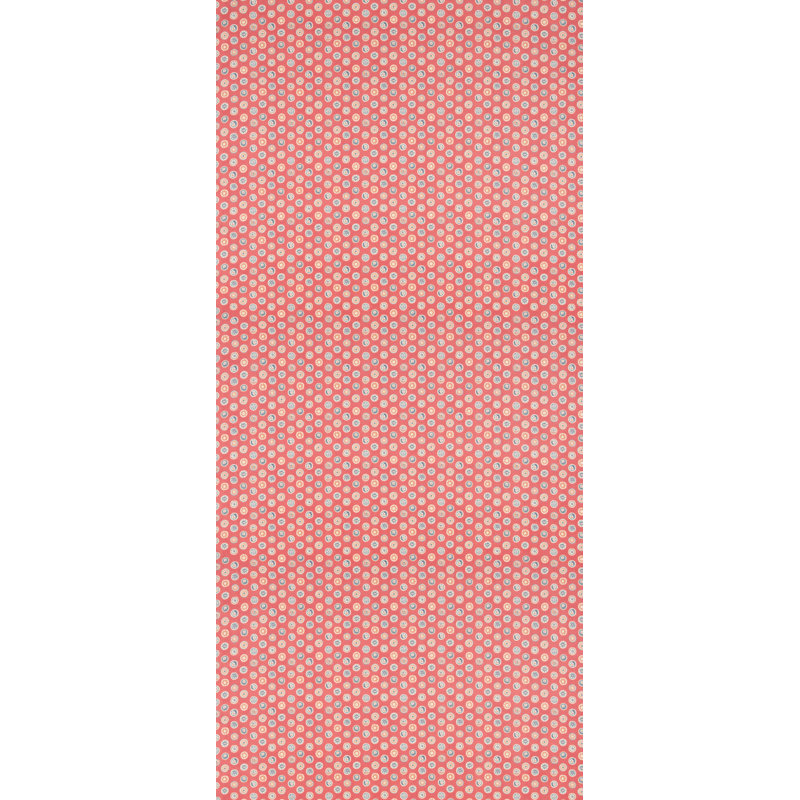 COURT BUTTONS, Old Red