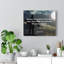 Greater Love John 15:13 - Wrapped Canvas Print-1801925660