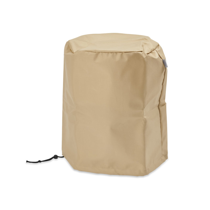 The Outdoor GreatRoom Company Fire Pit Cover, 9.88" H x 5.25" W x 5.25" D