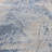 Machine Washable Cooper Blue/Beige Rug-1906996049