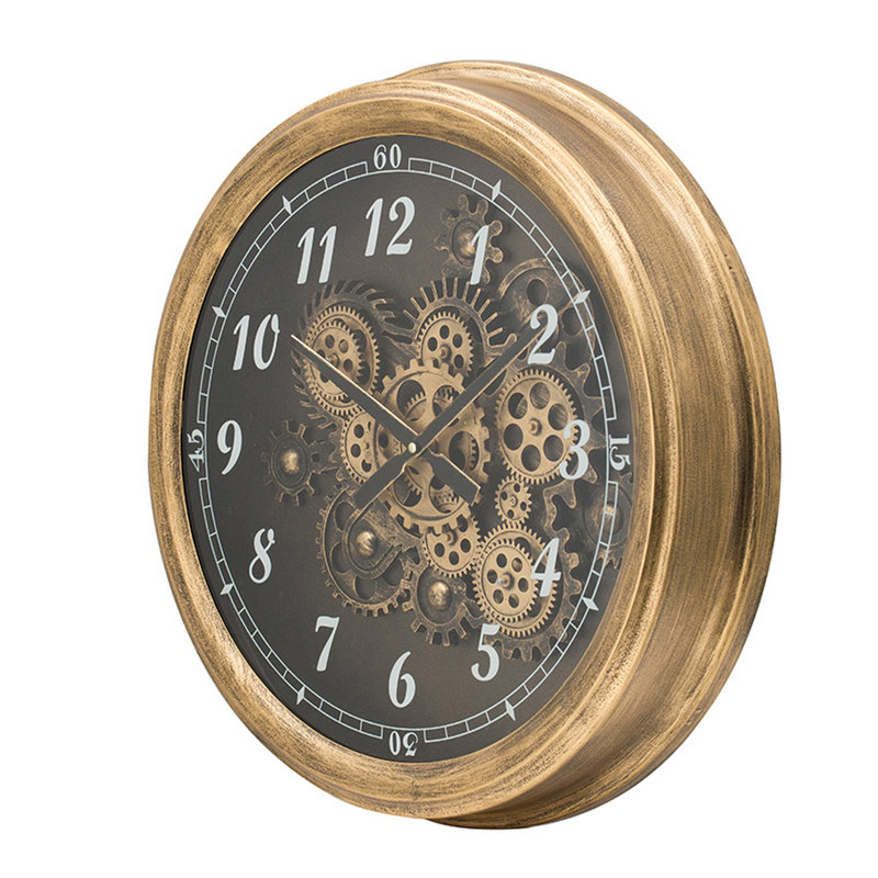 Horloge murale Janicia