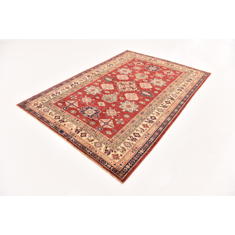 Nero Red Rug