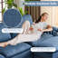 Canapé et canapé avec repose-pieds Avrilynn-357082542-335751818