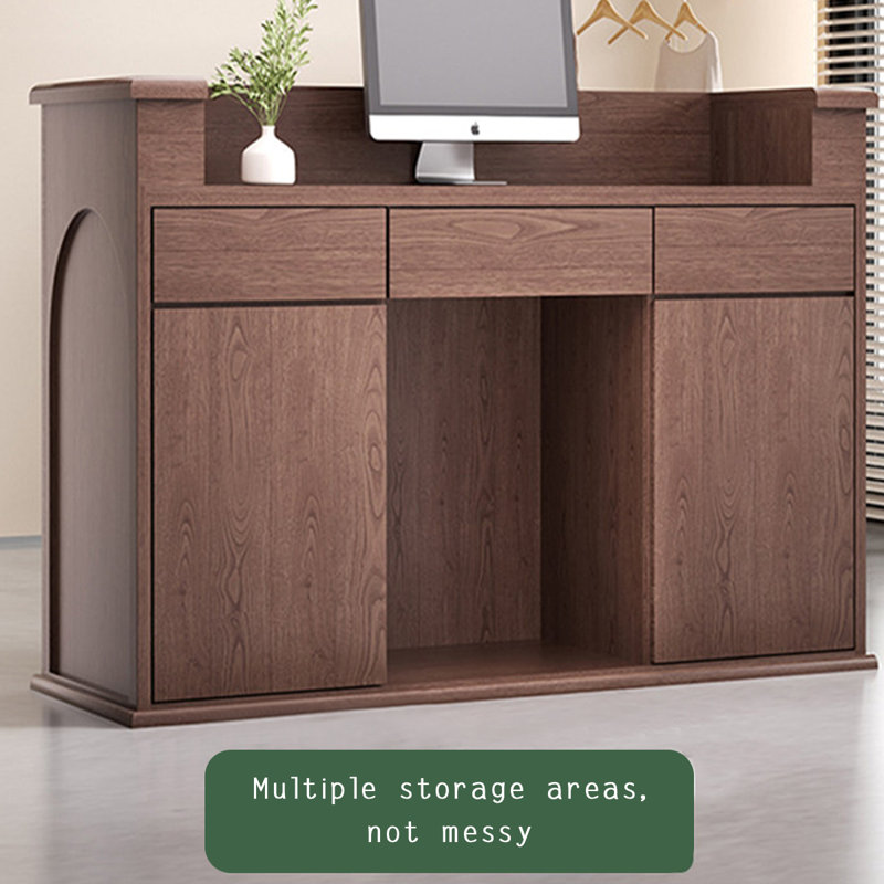 Bureau de réception Mid-Century, 47.24