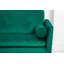 Odysseus 3 Seater Velvet Sleeper-450926125