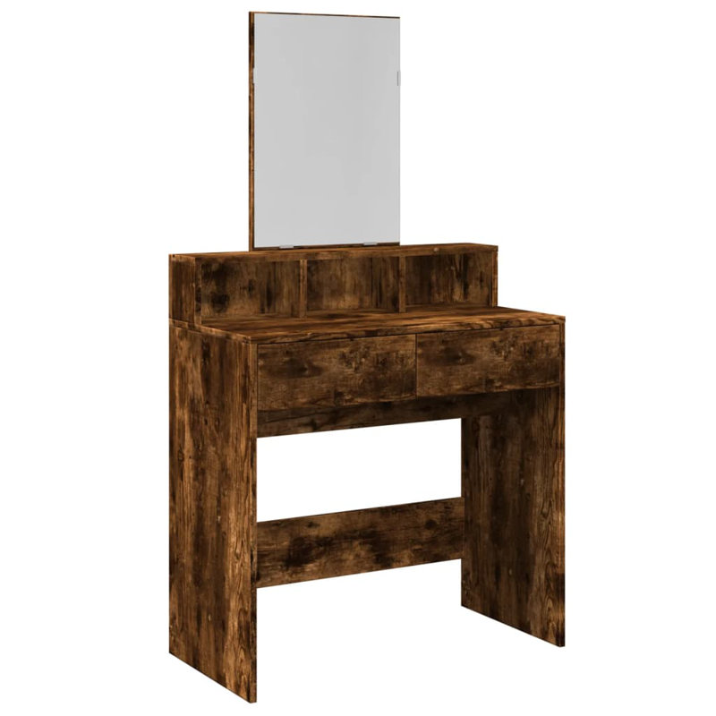 Dressing Table with Mirror