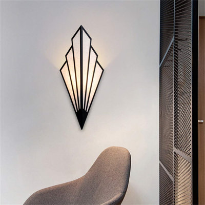 Anaclet 1 - Light Wall Spotlight