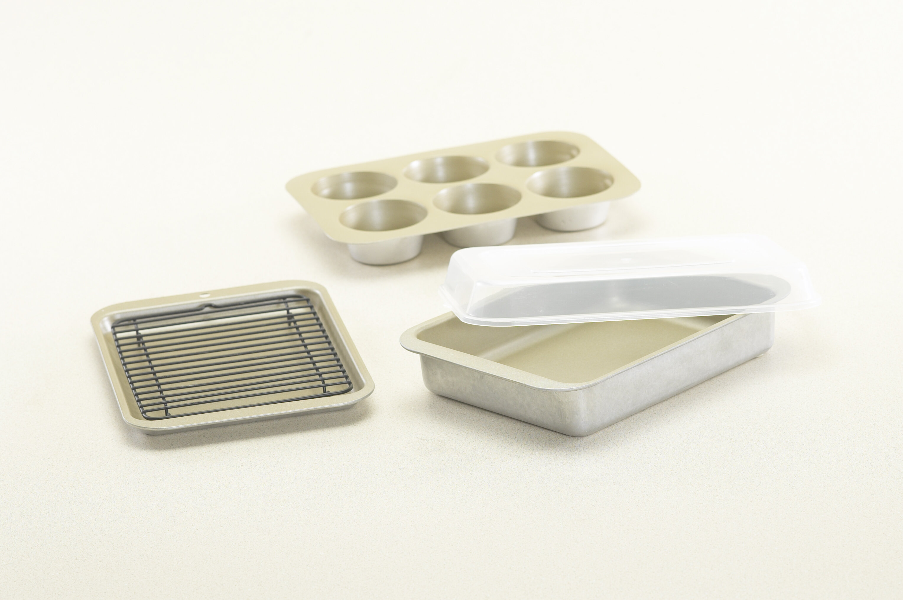 Nordic Ware 5 Piece Bakeware Set & Reviews