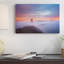 « juste un autre jour dans le bay », reproduction d’impression encadrée sur toile encadrée toby harriman-74532347-74532348-74532349