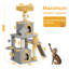 Amadahy 131cm H Cat Tree-610693035