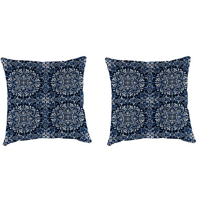 Sunbrella Outdoor Throw Pillow