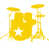 Light Yellow
