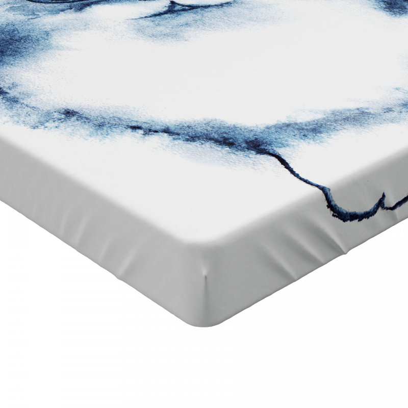 Microfiber Fitted Sheet, Twin XL Fitted Sheet