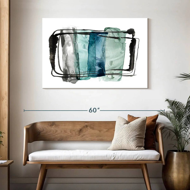 Avery Eclair, 30" H x 45" W