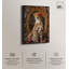 Art Remedy, art moderne sur toile, miroir guépard-111214632-111214640