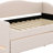 Upholstered Daybed With Light And Trundle-898233056