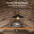 Outdoor Gazebo with Galvanized Steel Double Roof-111463354-111463343