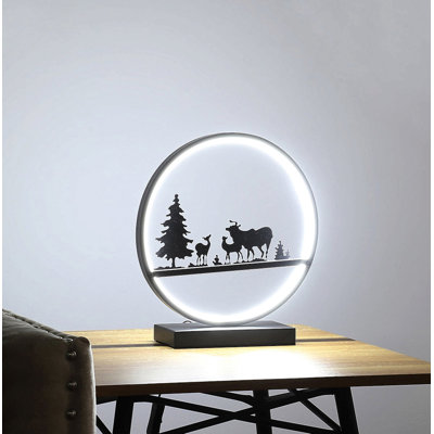 Lampe de table à DEL 12,75 po