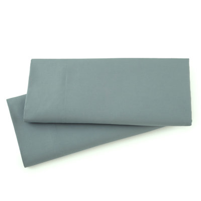 Deux taies d'oreiller en microfibre Eldon par Southshore Fine Linens