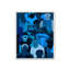 Good Good Art «Still Not Really Here» Diptych par Corey Wash - impression en édition limitée - impression sur cadre en bois massif (ensemble de 2)-138090067-129439779