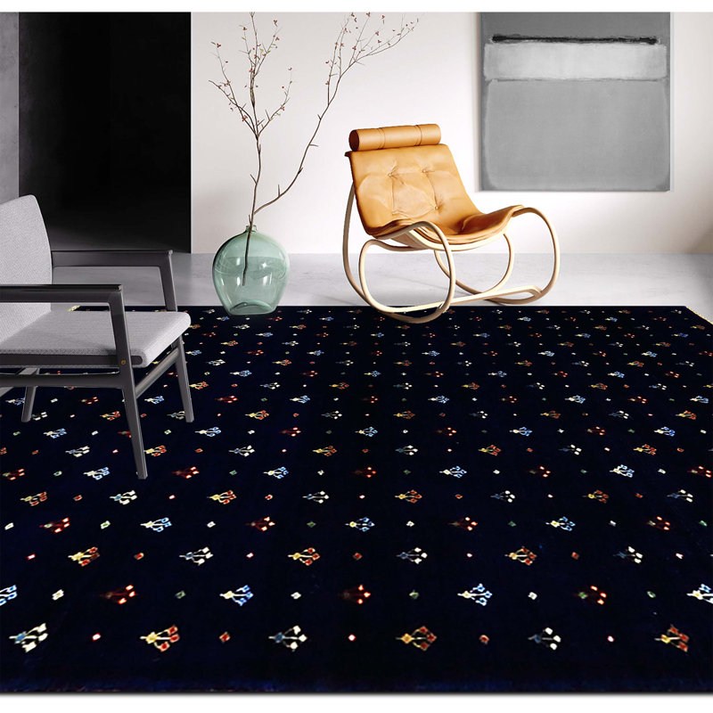 Geometric Area Rug