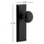 Ageless Iron Keep Plate with Keep Knob-820472037