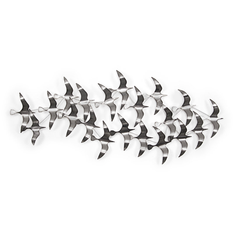Handmade Animals Wall Decor on Metal