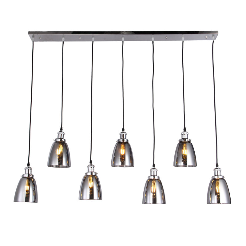 Forest Hill 7 - Light Cluster Pendant