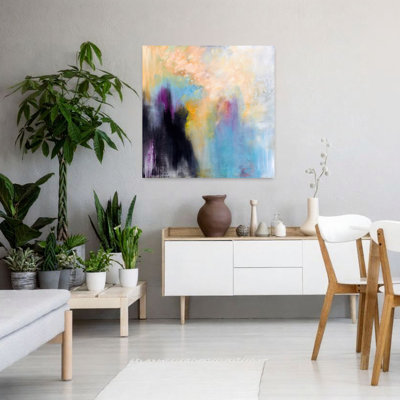 Big Splash Contemporary Abstract Art