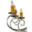 Elon 6 - Light Chandelier