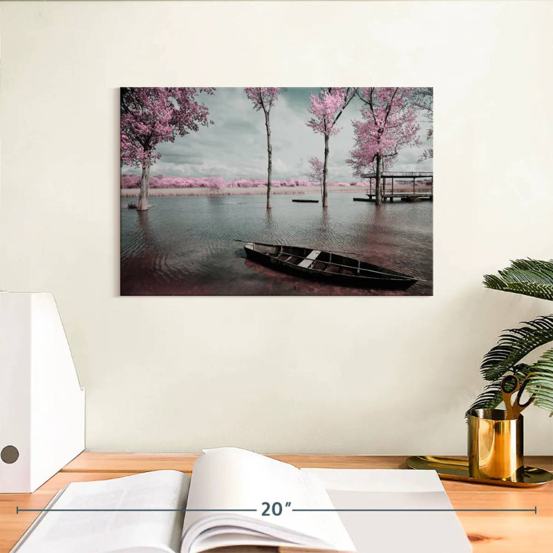 Mehar Pateira De Fermentelos Park Boat, 8" H x 12" W