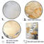 Plamier beige moderne I - art mural bord de mer tropical-1779608343-1779608366