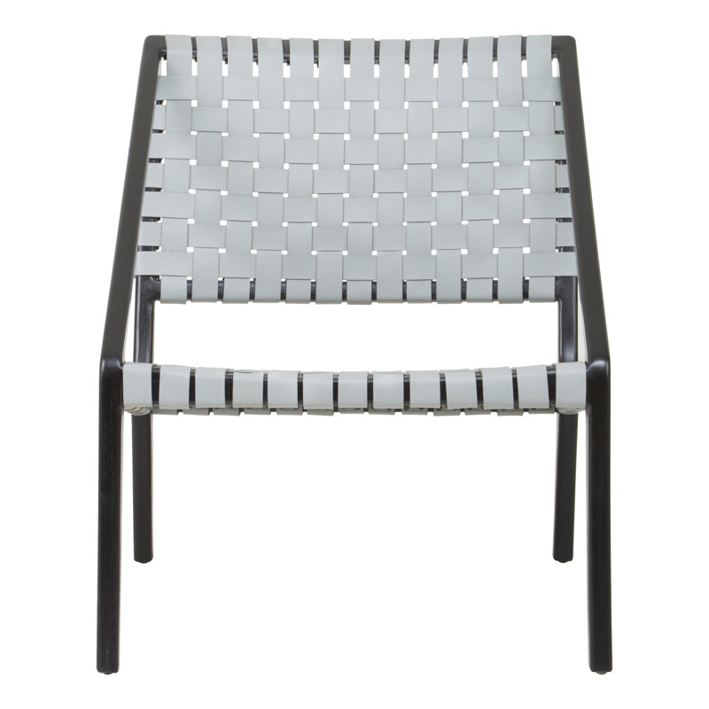 Natalie Leather Armchair