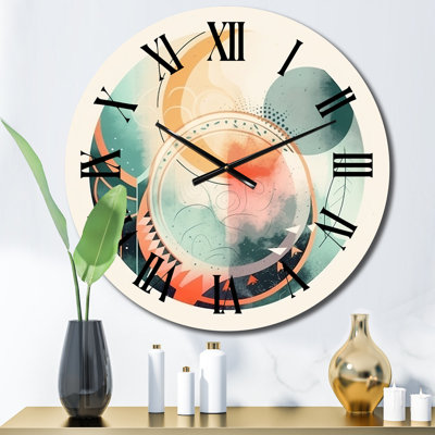 Horloge murale Gyspy