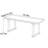Simple and elegant dining table-791315877