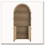 Armoire de rangement Arch avec éclairage DEL-1068365292