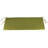 48" x 18" Outdoor Bench Cushion with Ties-1557750536