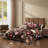 Ensemble d'édredon réversible 100% coton 5 pièces Bebejan-82588783