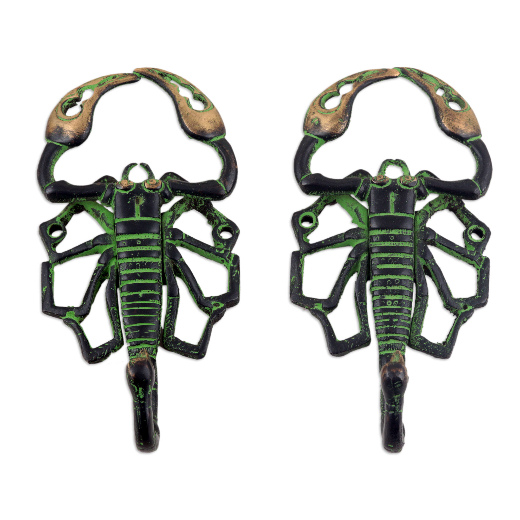 Wall Hooks (Pair)