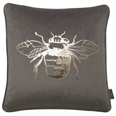 Abstract Square Cushion