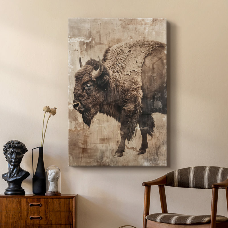 ANIMALS Series CDXCV III - Gallery Emballé sur mesure, H 36 po x l 24 po