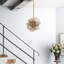 Dickinson 7 - Light Sputnik Pendant
