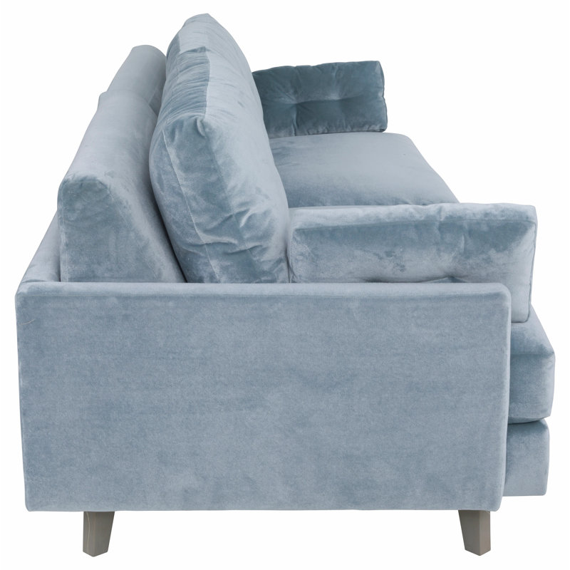 Atterbury 88" Sofa, Putty (3152 65), Almond Buff