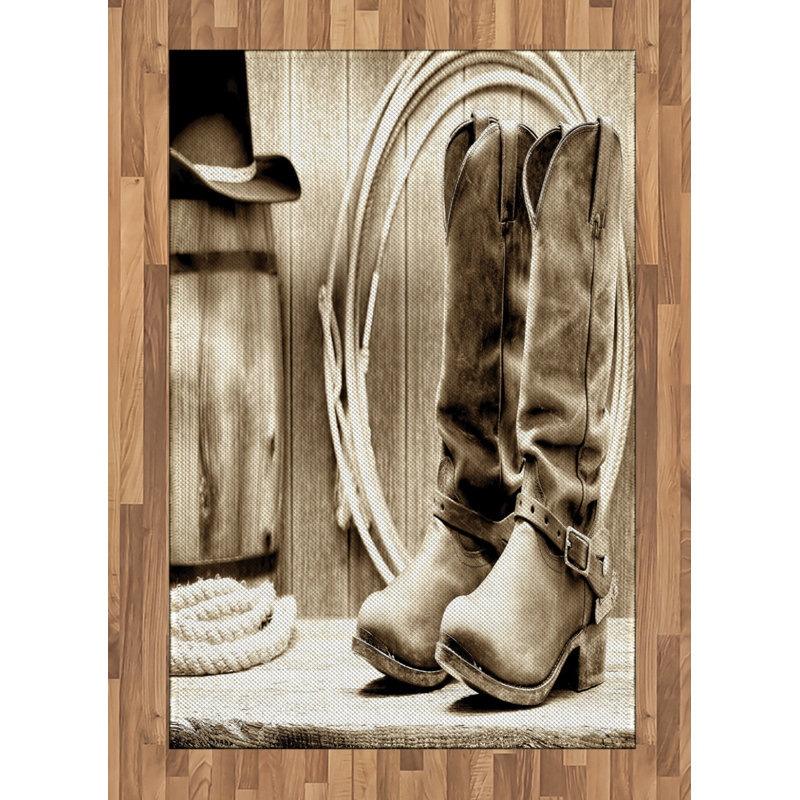 Bluffton Hand Woven Area Rug, Rectangle 120 x 180cm